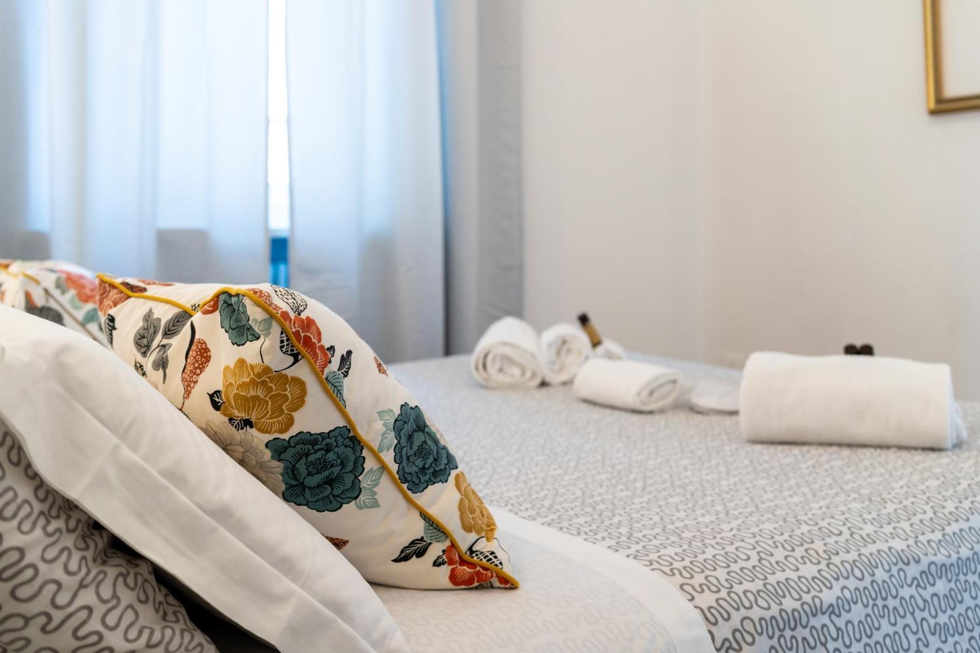 Apartament Charme In Fiera - Zona Fiera Werona Zewnętrze zdjęcie