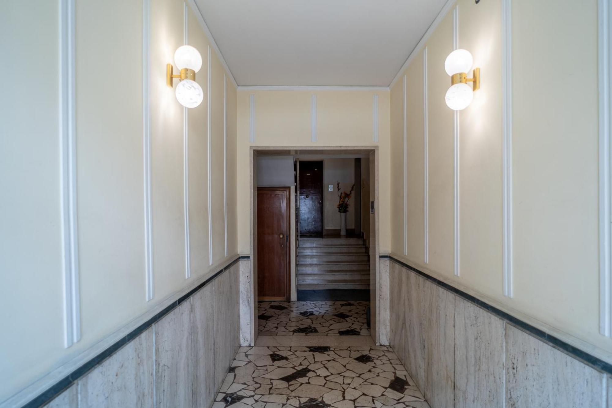 Apartament Charme In Fiera - Zona Fiera Werona Zewnętrze zdjęcie