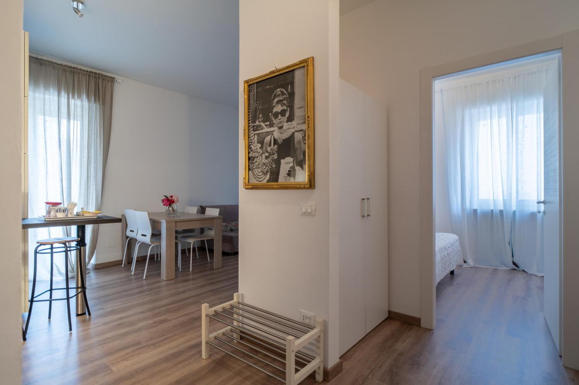Apartament Charme In Fiera - Zona Fiera Werona Zewnętrze zdjęcie