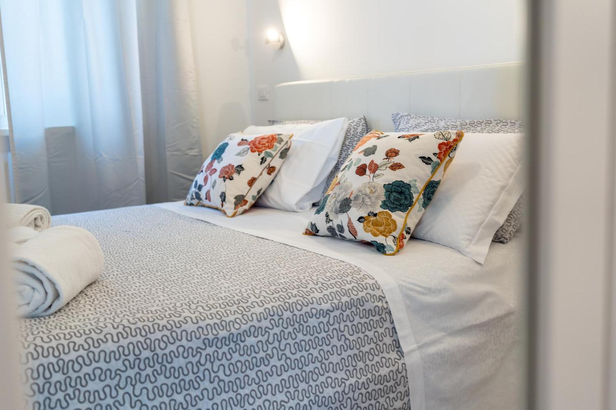 Apartament Charme In Fiera - Zona Fiera Werona Zewnętrze zdjęcie