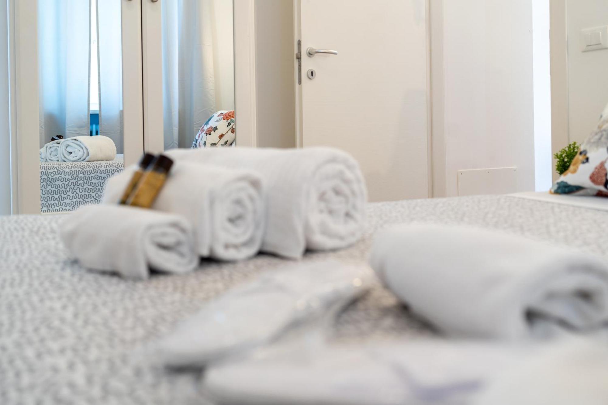 Apartament Charme In Fiera - Zona Fiera Werona Zewnętrze zdjęcie