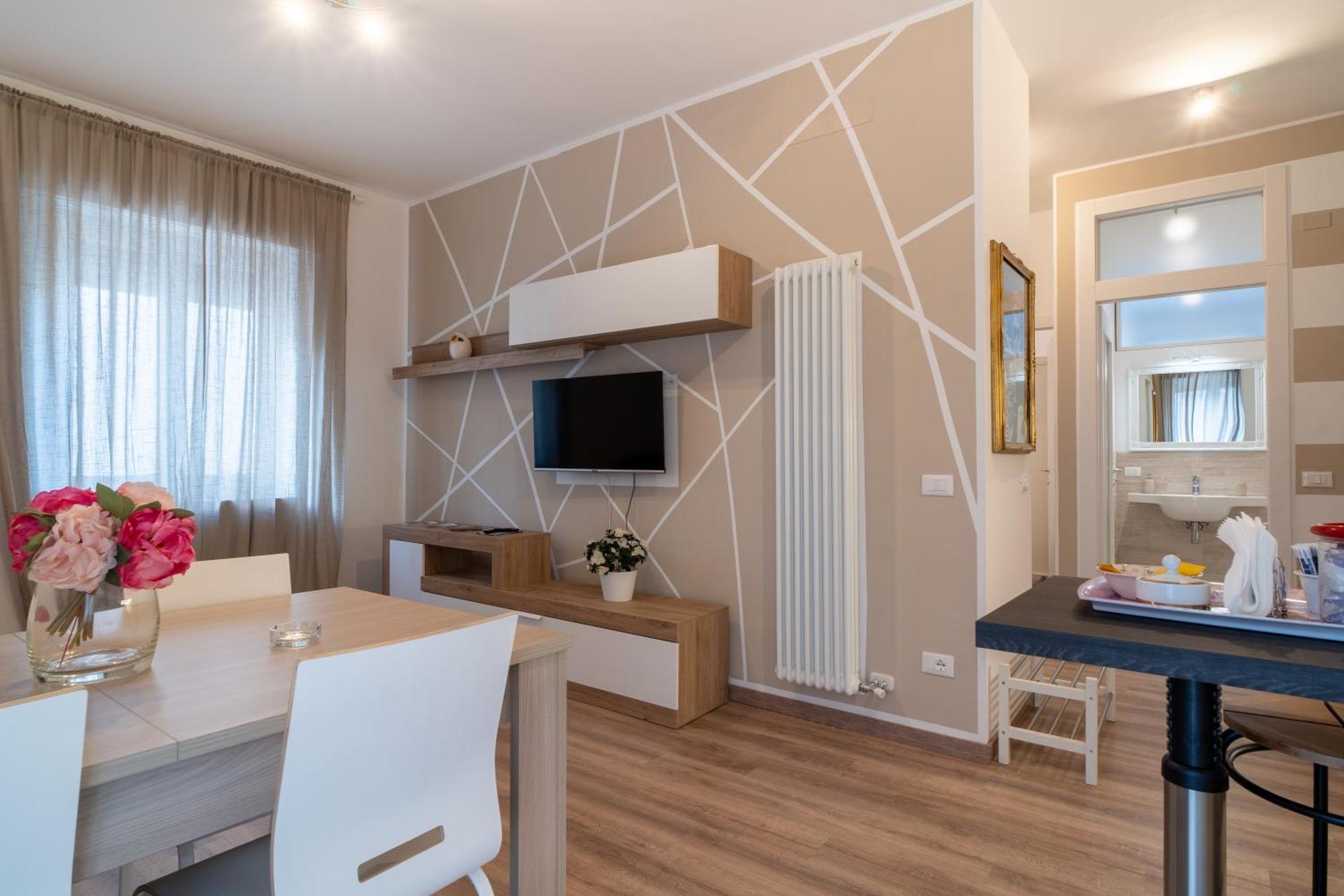 Apartament Charme In Fiera - Zona Fiera Werona Zewnętrze zdjęcie
