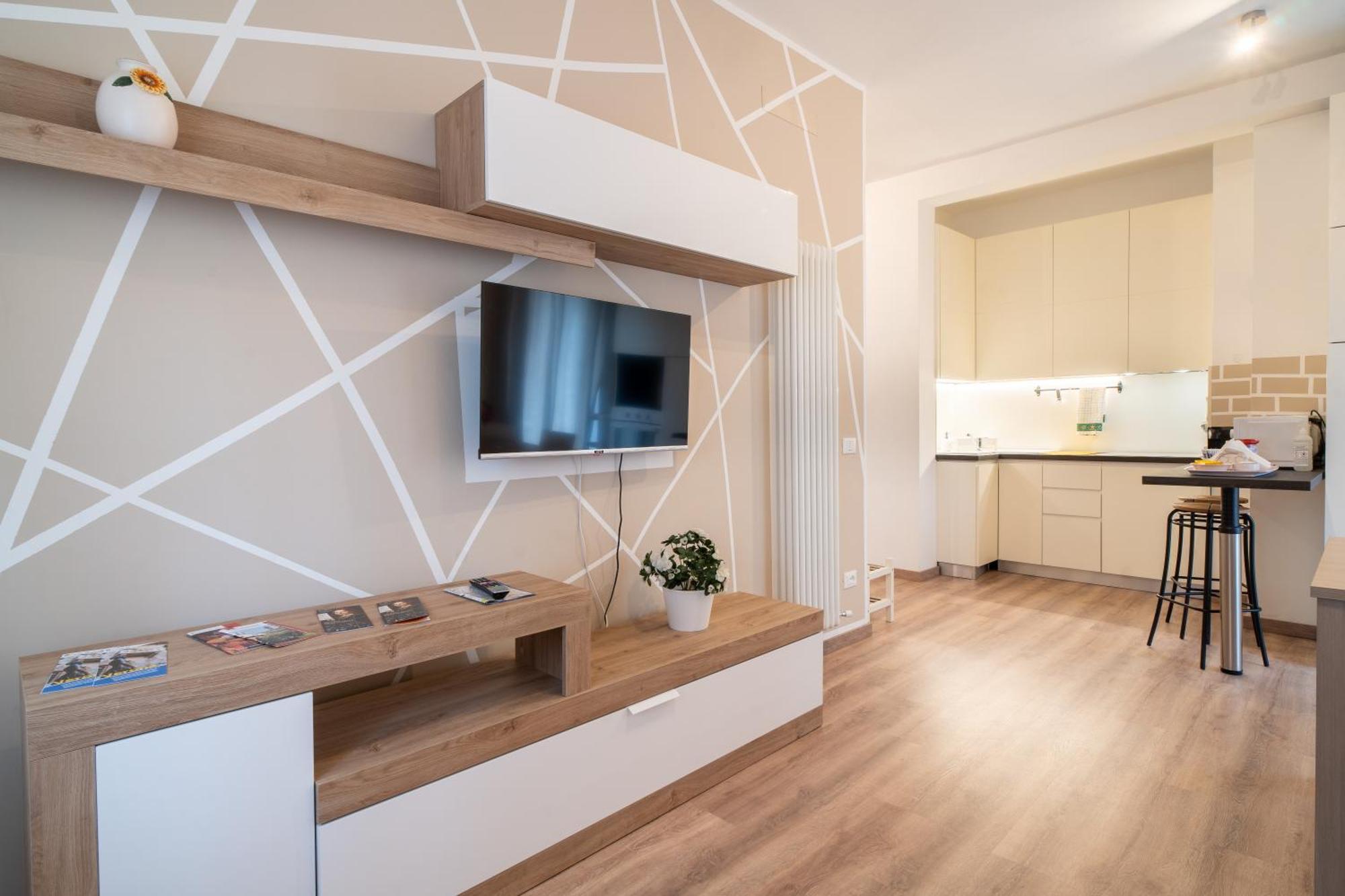 Apartament Charme In Fiera - Zona Fiera Werona Zewnętrze zdjęcie